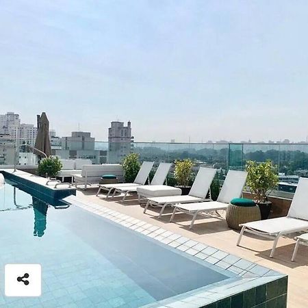 Ap Moema Prox Parque Ibirapuera E Expo Imigrantes Cd 505 Appartement São Paulo Buitenkant foto