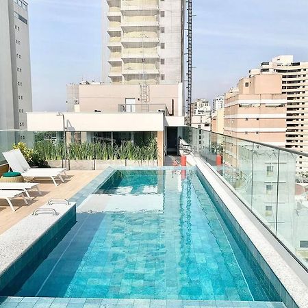 Ap Moema Prox Parque Ibirapuera E Expo Imigrantes Cd 505 Appartement São Paulo Buitenkant foto