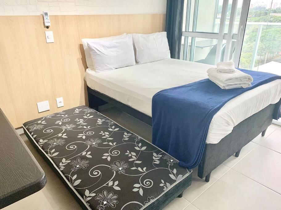 Ap Moema Prox Parque Ibirapuera E Expo Imigrantes Cd 505 Appartement São Paulo Buitenkant foto