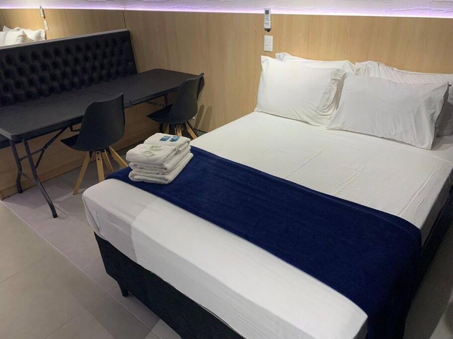Ap Moema Prox Parque Ibirapuera E Expo Imigrantes Cd 505 Appartement São Paulo Buitenkant foto