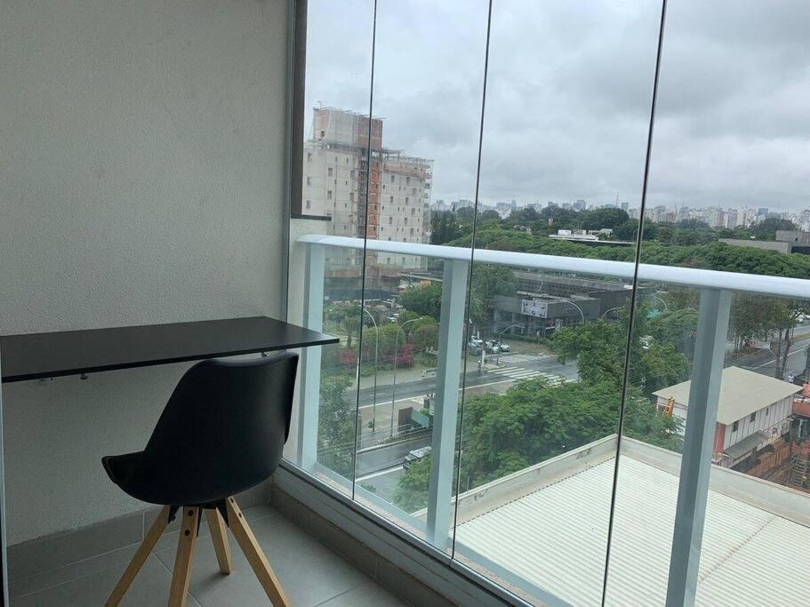 Ap Moema Prox Parque Ibirapuera E Expo Imigrantes Cd 505 Appartement São Paulo Buitenkant foto