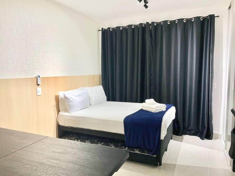 Ap Moema Prox Parque Ibirapuera E Expo Imigrantes Cd 505 Appartement São Paulo Buitenkant foto